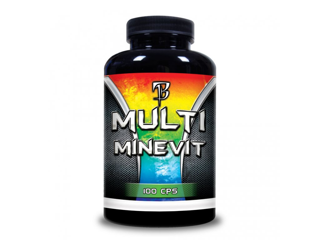 multivitamín bodyflex